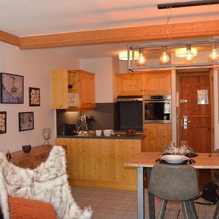Appartement Standing 5* Arc 1950 Les Arcs  Exteriör bild