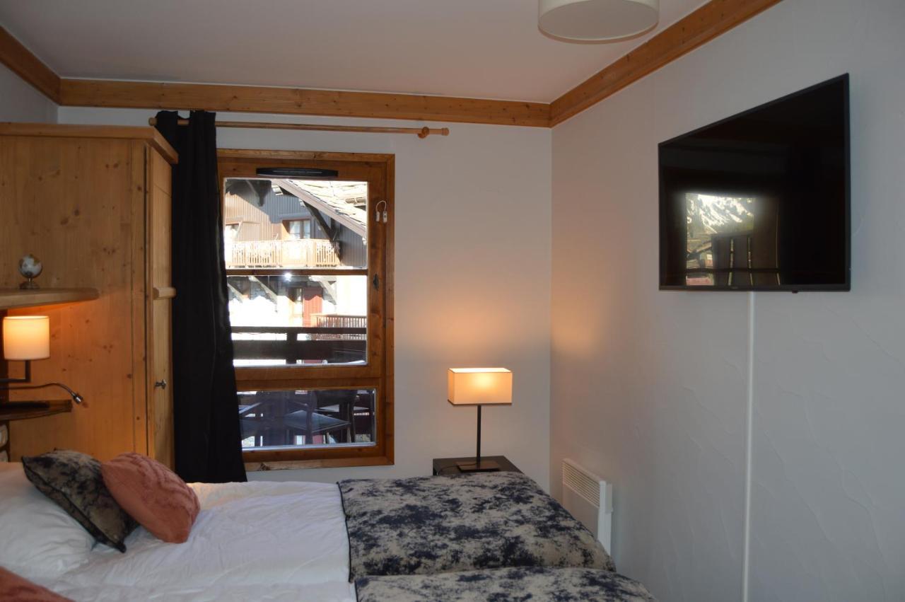 Appartement Standing 5* Arc 1950 Les Arcs  Exteriör bild