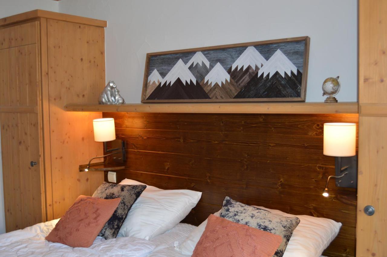 Appartement Standing 5* Arc 1950 Les Arcs  Exteriör bild