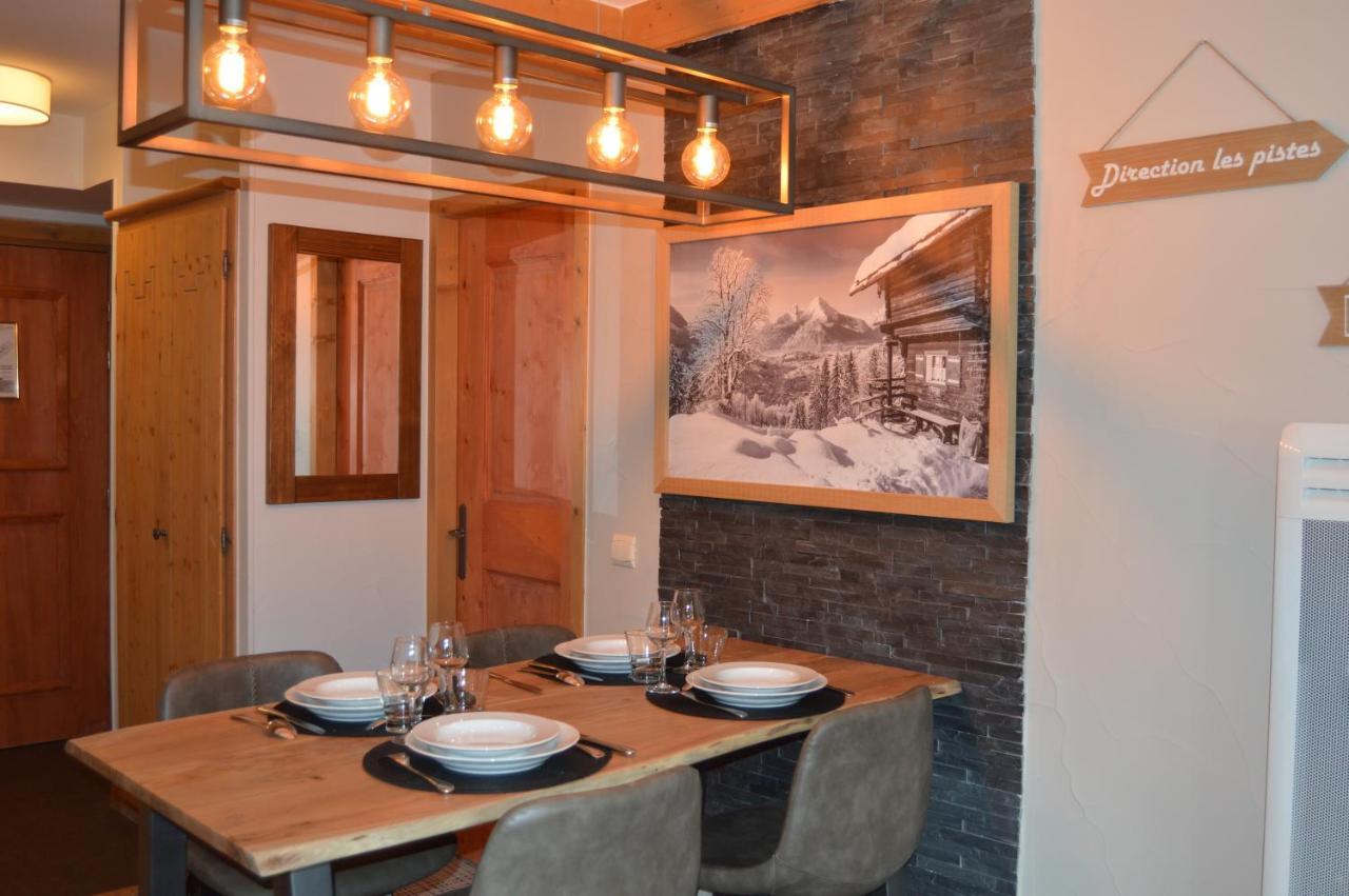 Appartement Standing 5* Arc 1950 Les Arcs  Exteriör bild