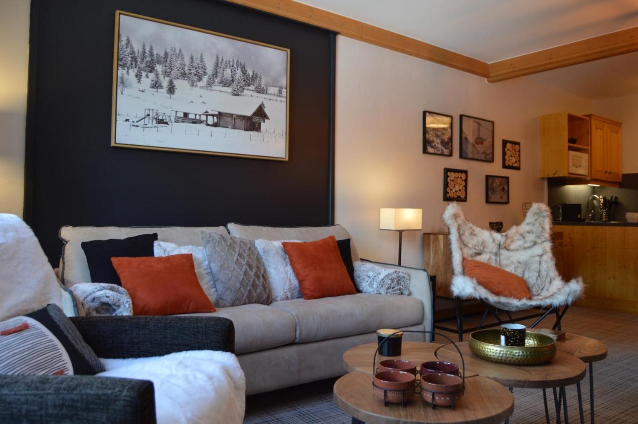 Appartement Standing 5* Arc 1950 Les Arcs  Exteriör bild
