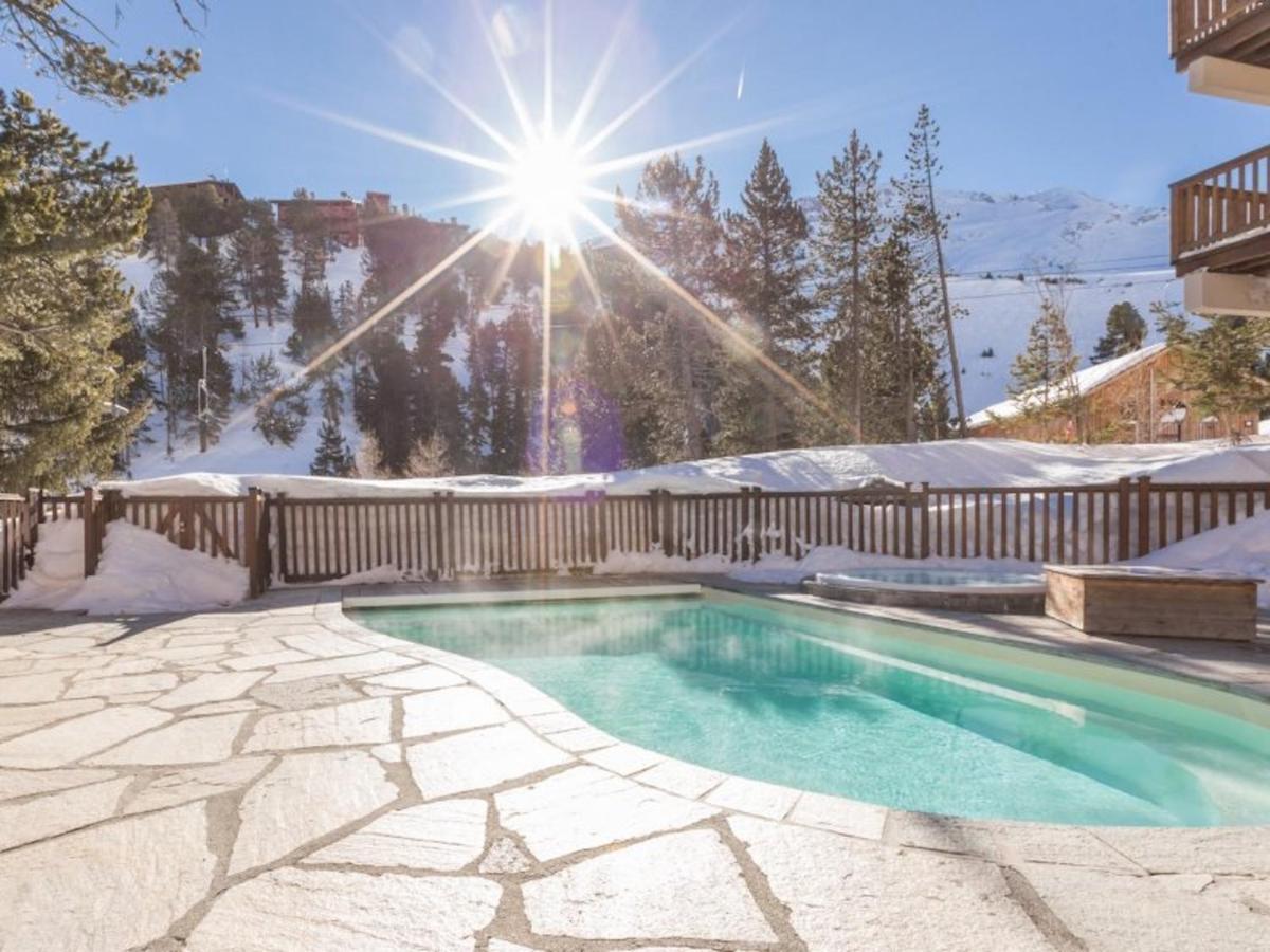 Appartement Standing 5* Arc 1950 Les Arcs  Exteriör bild