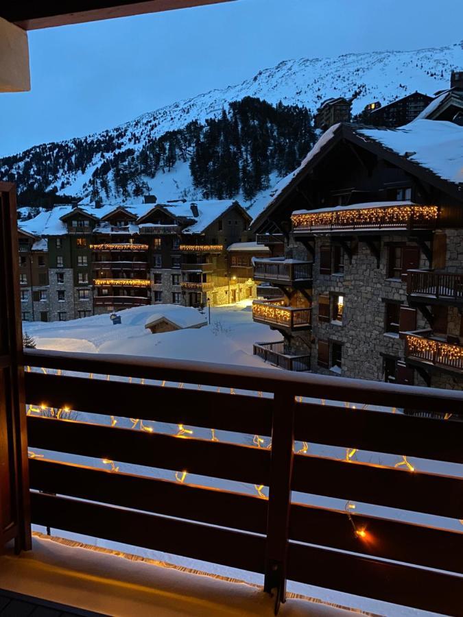 Appartement Standing 5* Arc 1950 Les Arcs  Exteriör bild