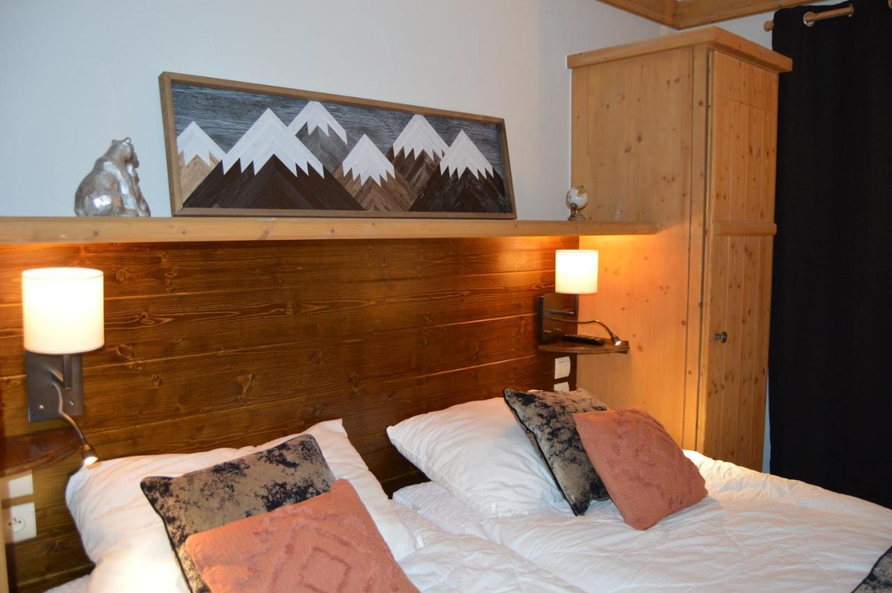 Appartement Standing 5* Arc 1950 Les Arcs  Exteriör bild