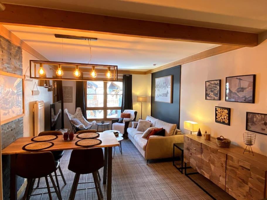Appartement Standing 5* Arc 1950 Les Arcs  Exteriör bild
