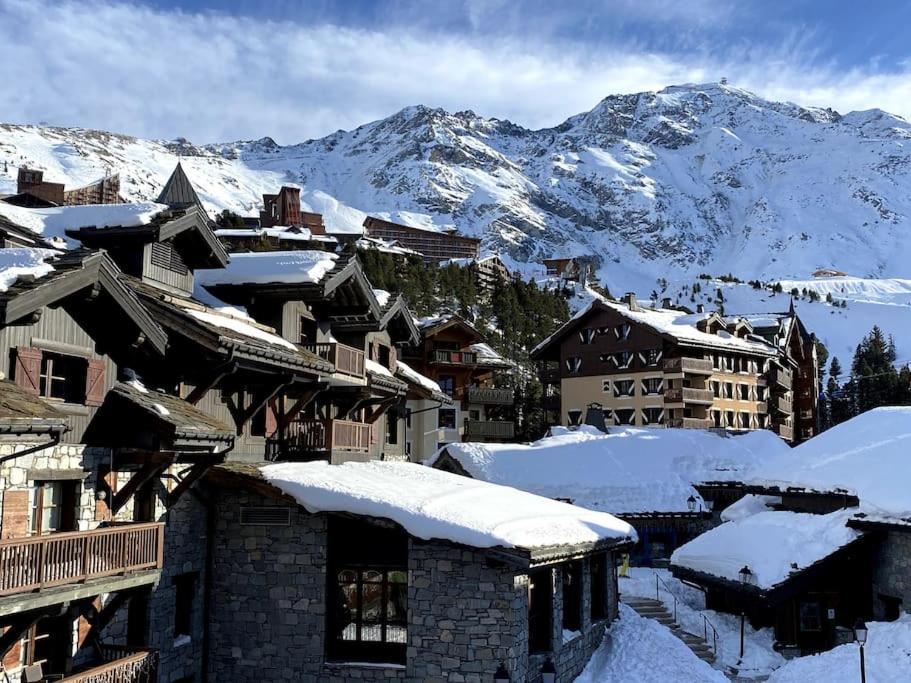 Appartement Standing 5* Arc 1950 Les Arcs  Exteriör bild