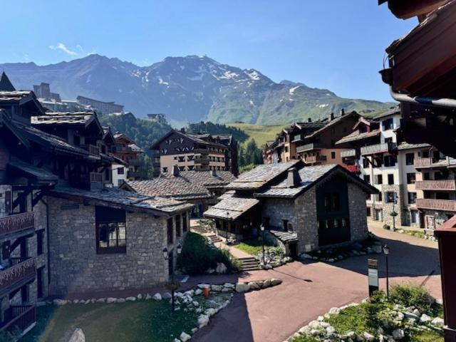 Appartement Standing 5* Arc 1950 Les Arcs  Exteriör bild