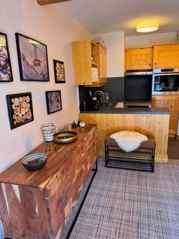 Appartement Standing 5* Arc 1950 Les Arcs  Exteriör bild