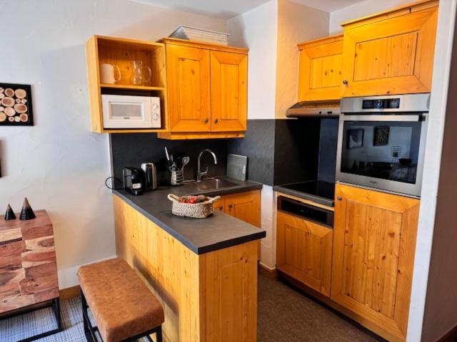 Appartement Standing 5* Arc 1950 Les Arcs  Exteriör bild