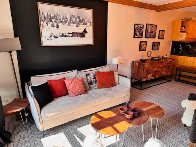 Appartement Standing 5* Arc 1950 Les Arcs  Exteriör bild