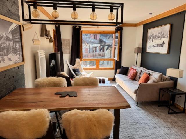 Appartement Standing 5* Arc 1950 Les Arcs  Exteriör bild